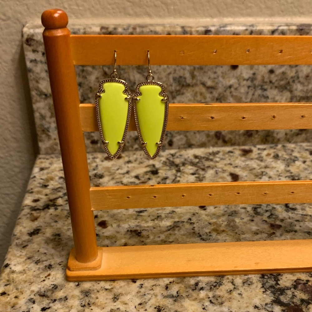 Kendra Scott earrings